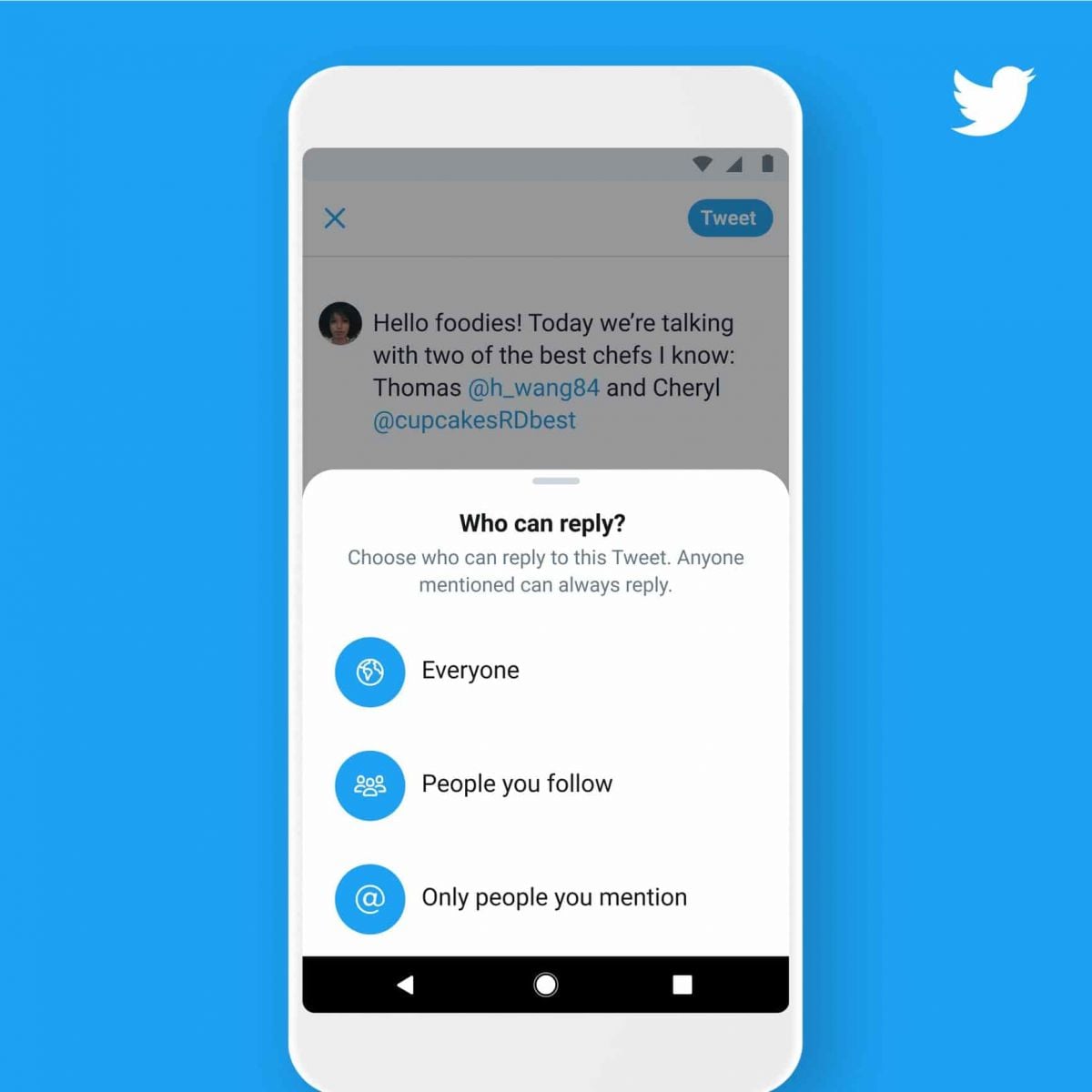 Keep Your Account Secure