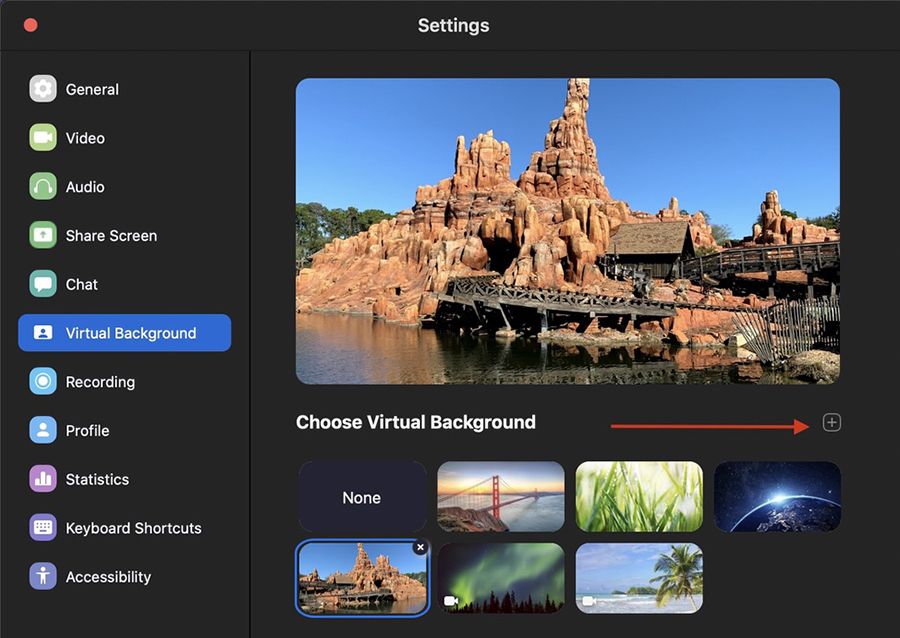 Set Up Virtual Backgrounds in Zoom Meetings