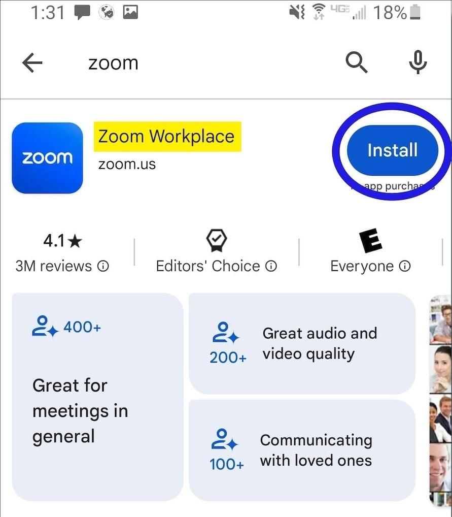 Download Zoom Easily