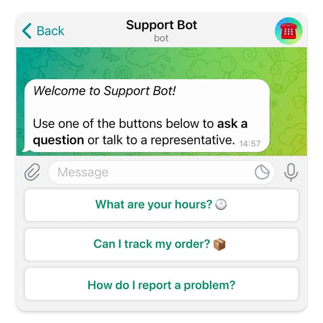 What Can You Do with Telegram