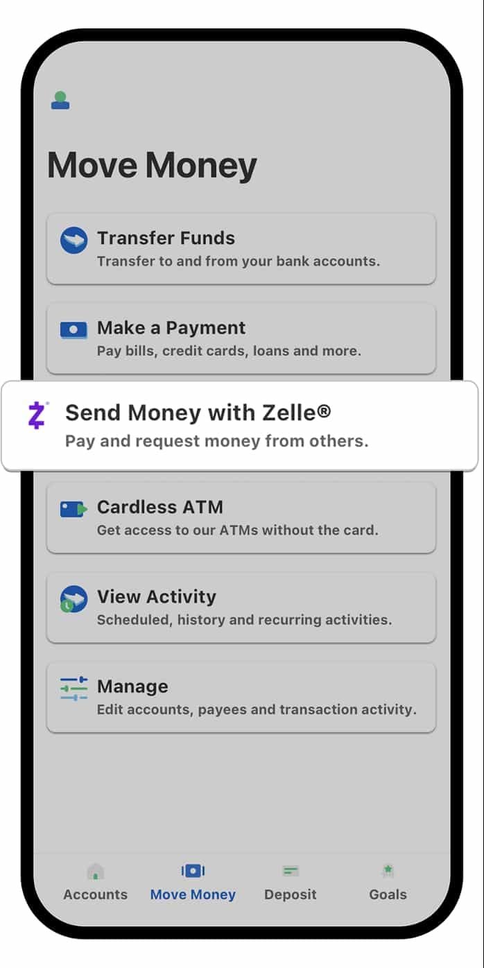Send Money with Zelle