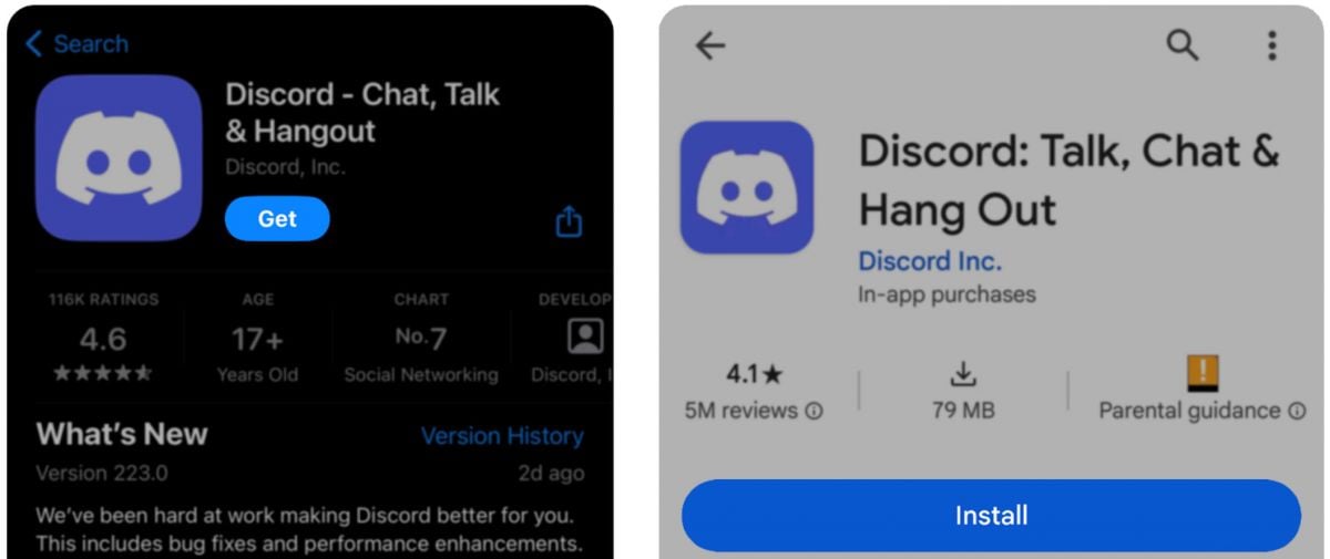 Install Discord on Your Device