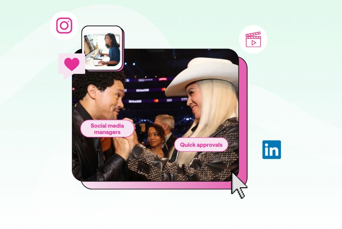 Go Viral by Canva's Social Media Playbook