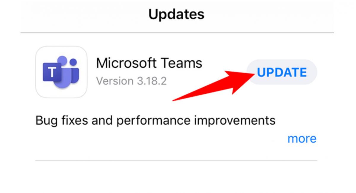 Keep Microsoft Teams Up to Date