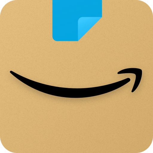 Amazonショッピングアプリ