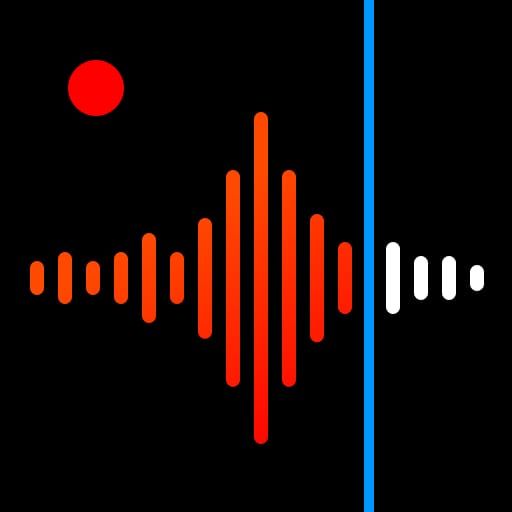 ボイスレコーダー簡単ボイスメモ,音声録音