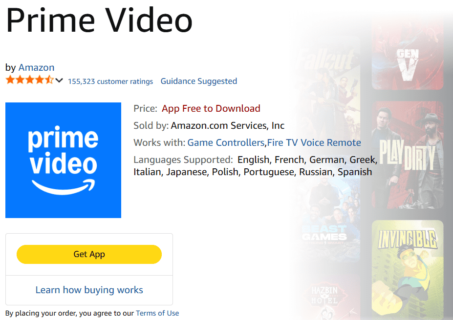Amazon Prime Video's Sumptuous Recommendation System Serves up Your Next Show