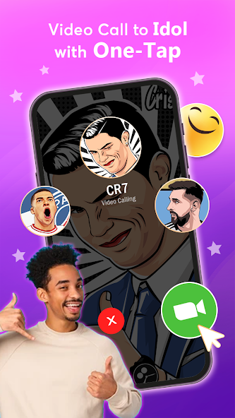 Enjoy 100% Free High-Quality Video Calls