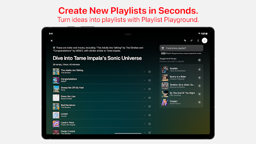 Apple Music's AutoMix: Seamless DJ-Style Song Transitions