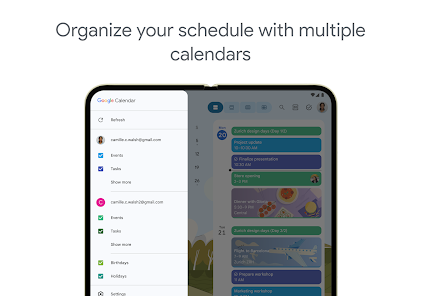 How to Organize Your Life by Using Multiple Google Calendars