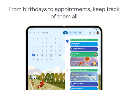 Exceeding the Capabilities of Ordinary e-Calendars