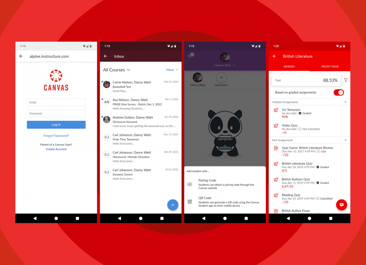 Your Classroom in Your Pocket