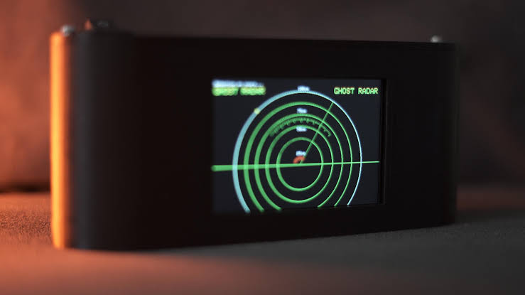 Modernizing Paranormal Exploration with Ghost Detector Pro Radar