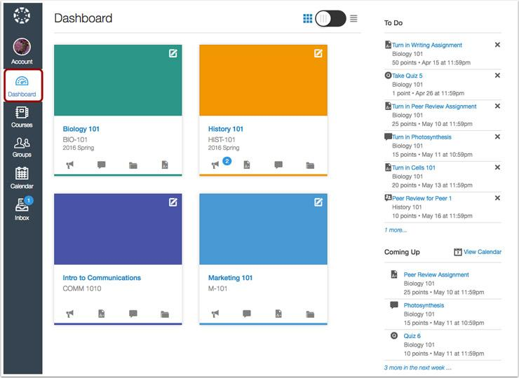 New Course Navigation in Canvas: A Smarter Way to Learn