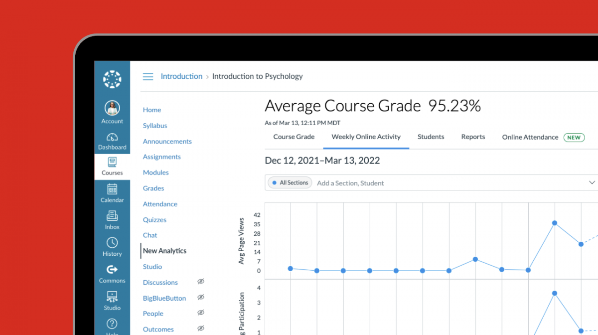 Check Your Grades Instantly with the New Canvas App Widget