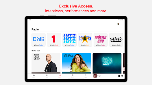 Watch Exclusive Artist Interviews, Performances and More