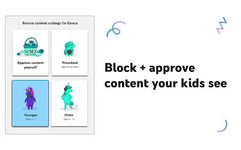 Blocking Content on YouTube Kids