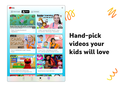 Parents Have the Ability to Control How Much Time Kids Can Spend Watching Videos