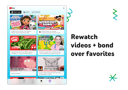 Staying Informed with YouTube Kids' Watch History