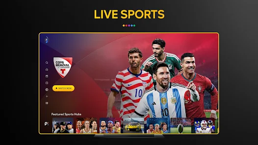 Your Go-To Hub for News and Live Sports