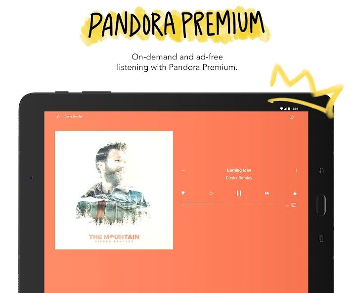 Pandora Premium: On-Demand Music Streaming With Podcasts
