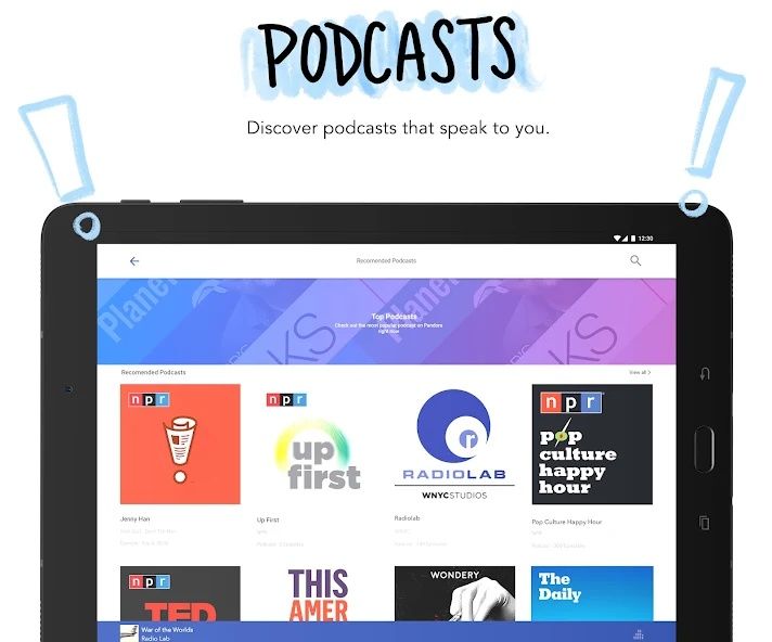 Hands-Free Streaming: Pandora's Convenient Voice Mode