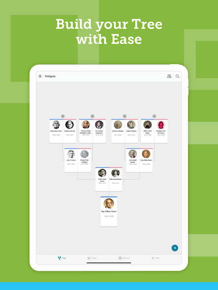 Map My Ancestors in FamilySearch Tree