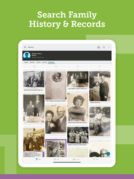 How You Are Connected to Ancestors