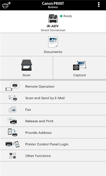 Canon PRINT Document Management Enhances Your Workflow