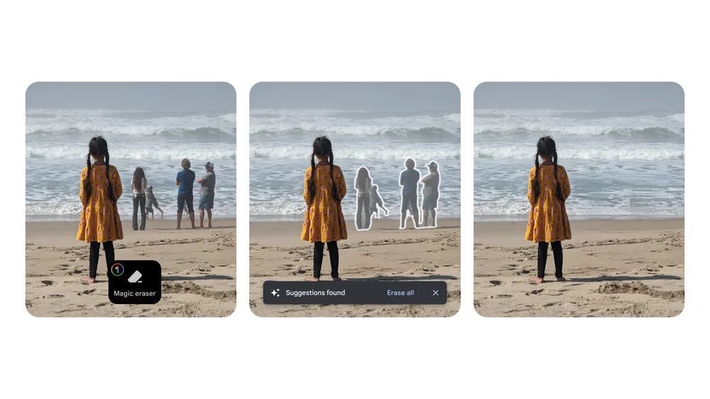 Create More With Google Photos AI