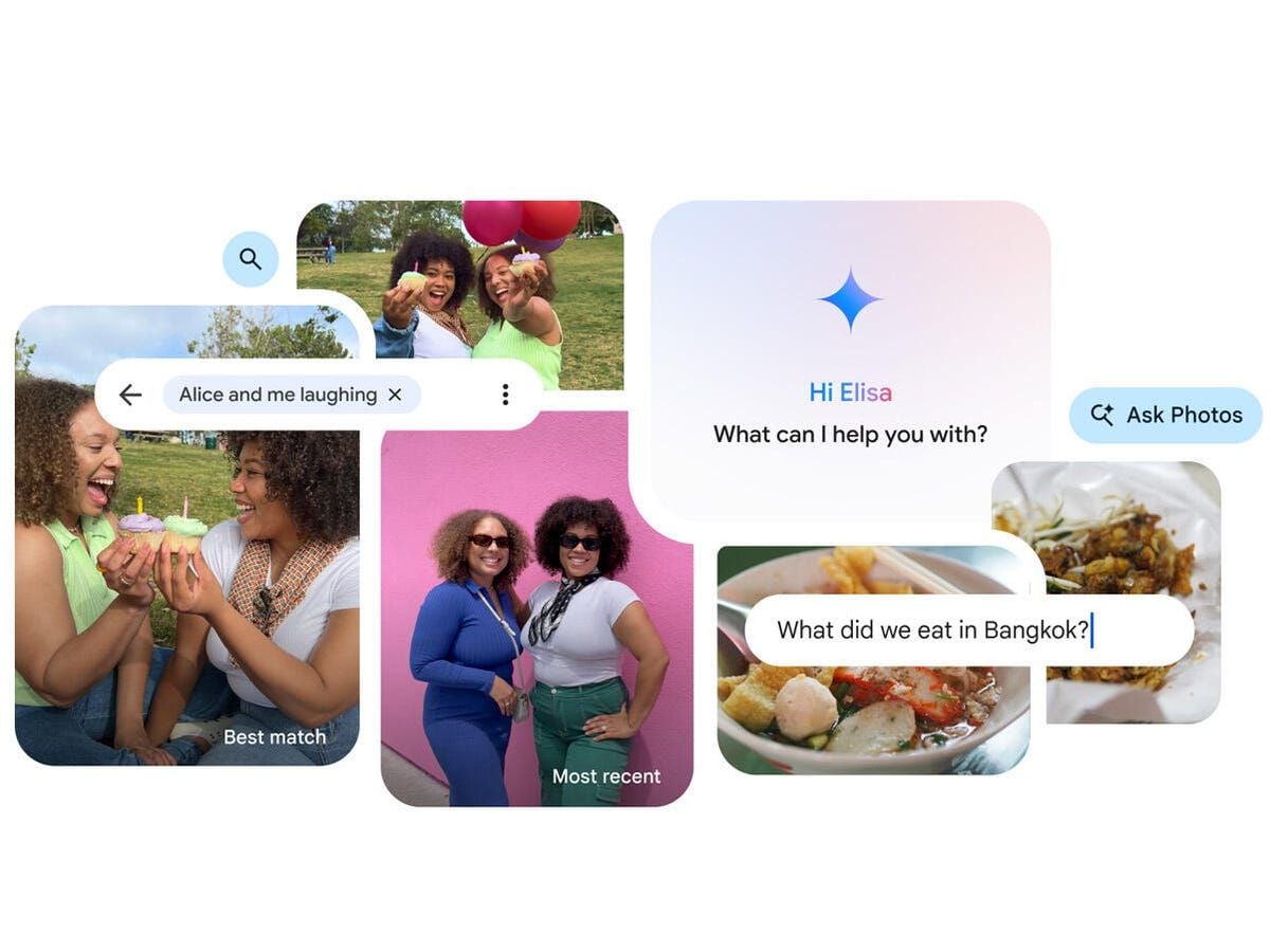 Find Any Moment With Google Photos