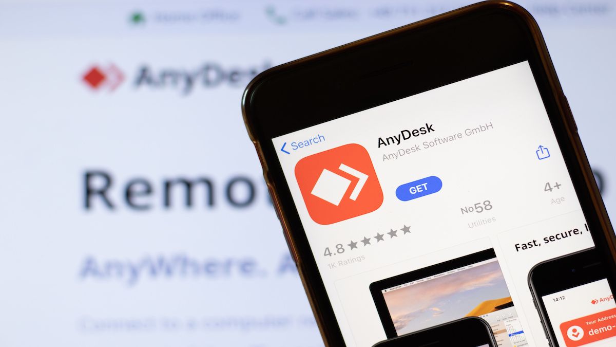 Get AnyDesk Running on Your Pocket Devices