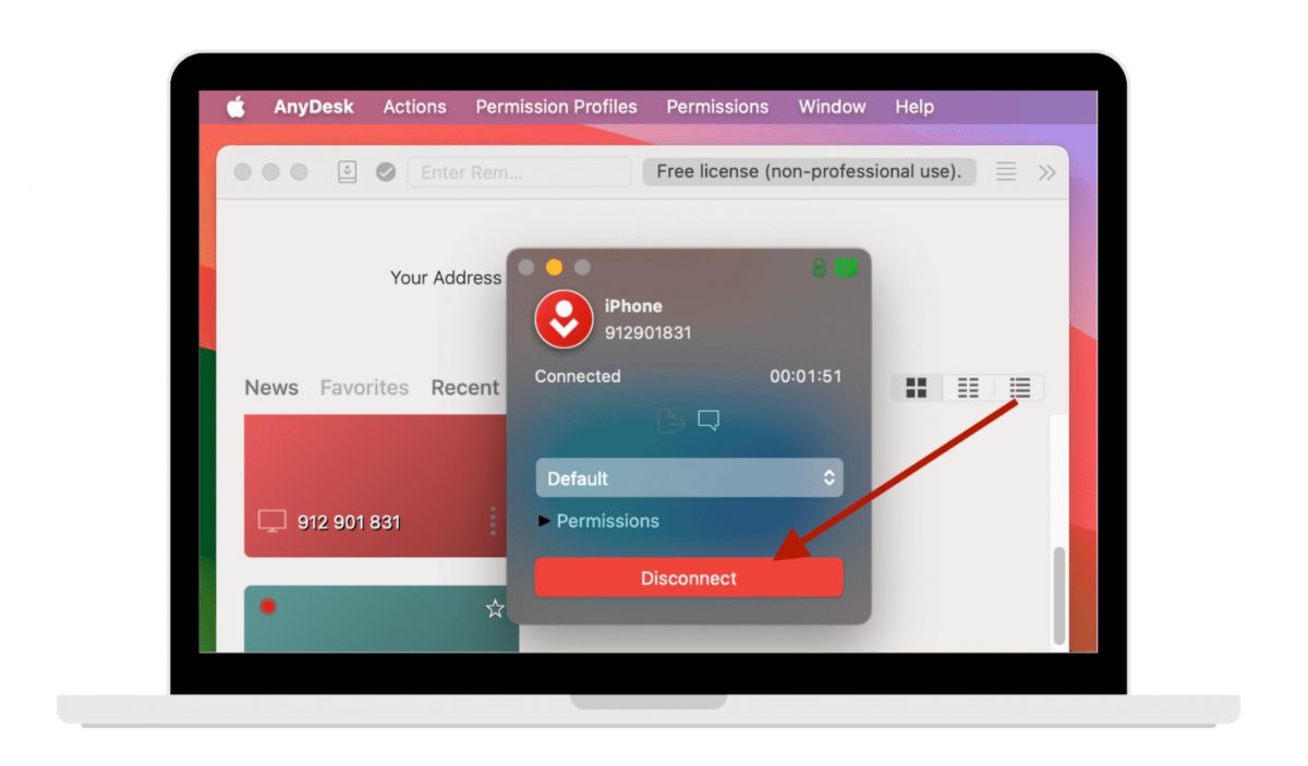 Lock Down Every AnyDesk Session You Start