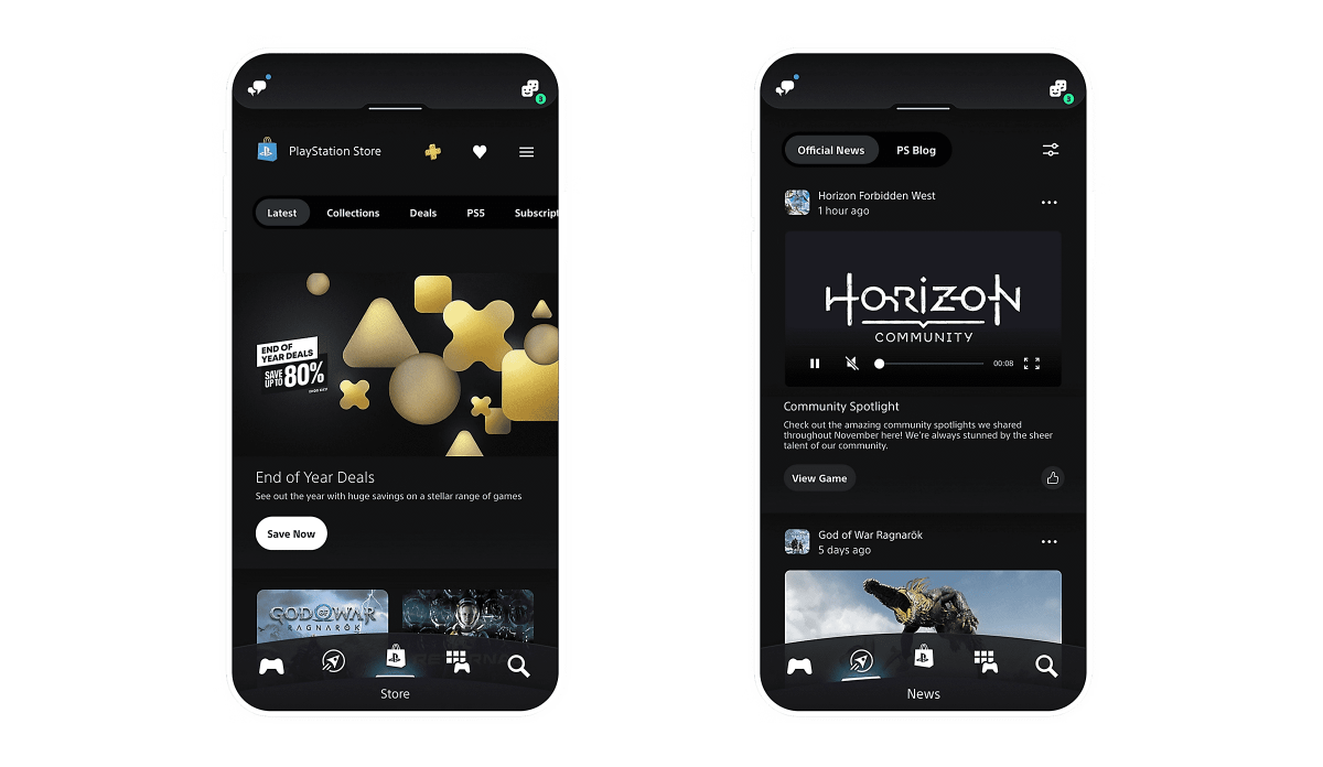 Track Trophies & Compete with Friends in the PlayStation App