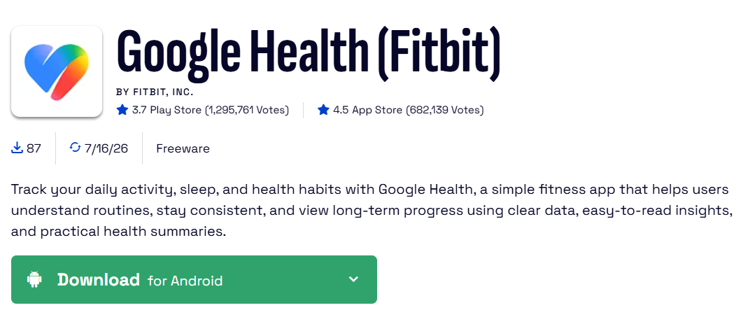 A Comprehensive Hub for Wellness Tracking