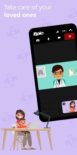 Pull Personal Device Data into MyChart via Google Fit