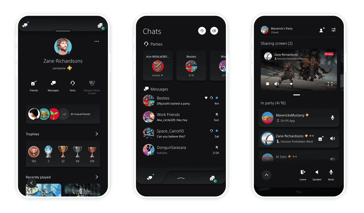 Stay in Touch with PlayStation App Notifications Alerts and Invitations