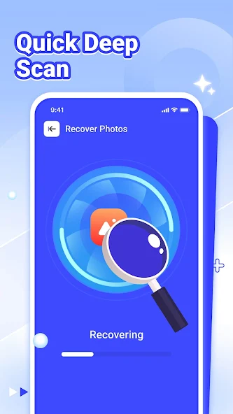 Secure File Restoration with Photo Recover-File Recovery