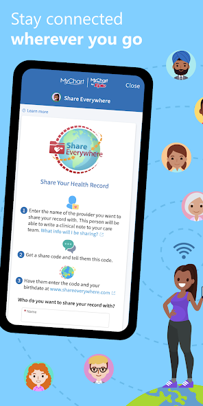 MyChart Supports In-Person and Video Medical Visits