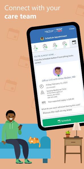 How MyChart Lets You Communicate with Your Care Team