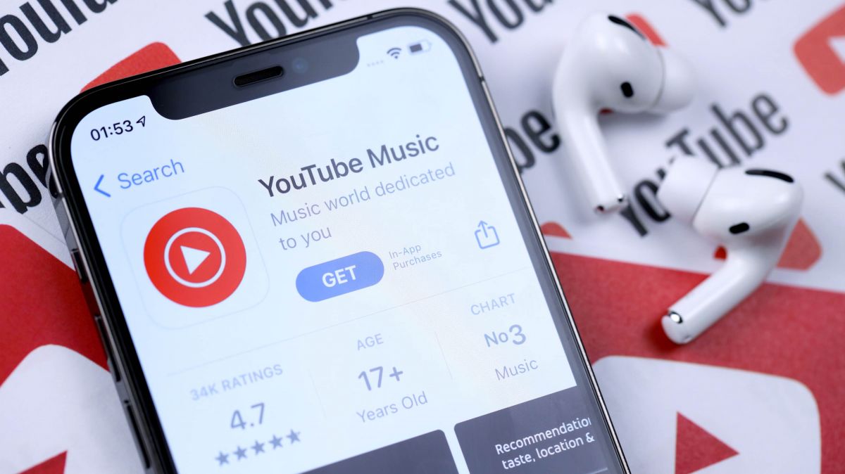 Begin Your Journey With YouTube Music