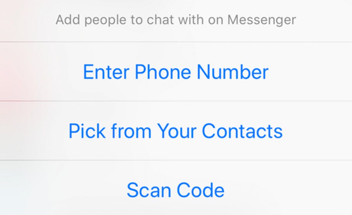 Build Your Network Inside Messenger