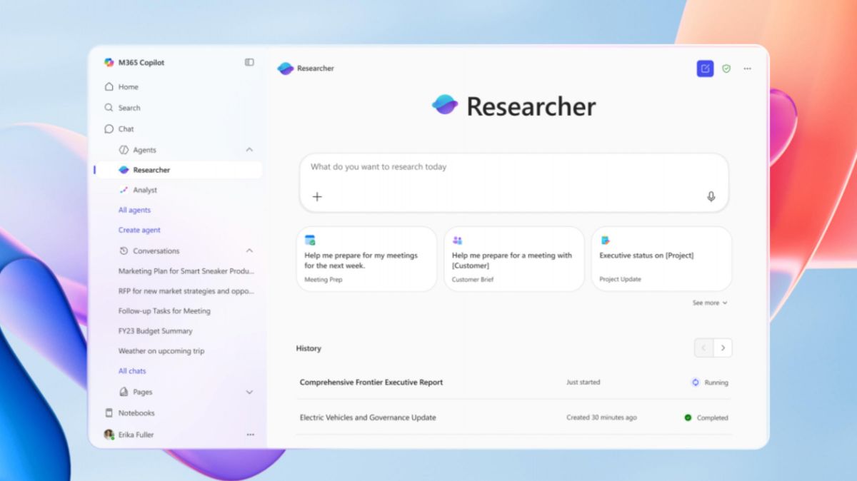 Unlock Deep Expert Insights Through Microsoft 365 Copilot