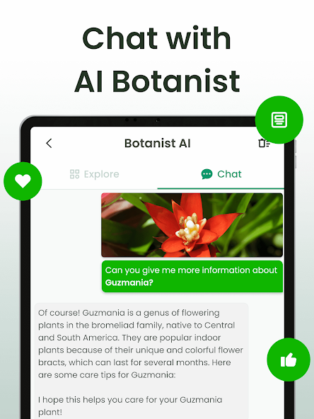 Meet Your Personal Botanist AI in Plantiary
