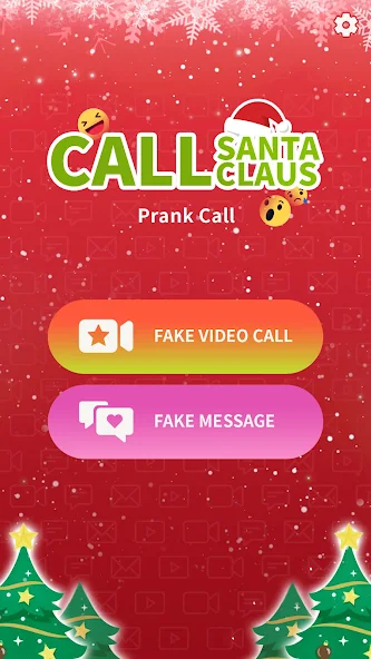 How to Make a Call with Santa Claus Prank Call & Chat