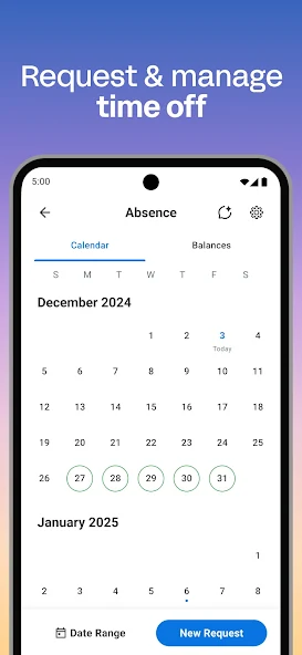 How to Apply and Manage Your Leave in Workday