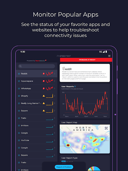 How to Monitor Your Apps Internet Speed with Speedtest