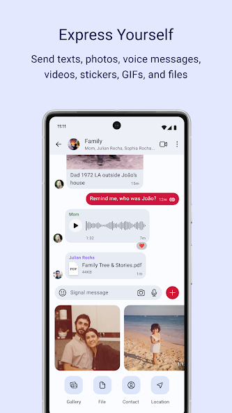 Secure Communication Made Simple