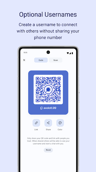 Sync and Connect with Your Contacts Without Giving out Your Phone Number