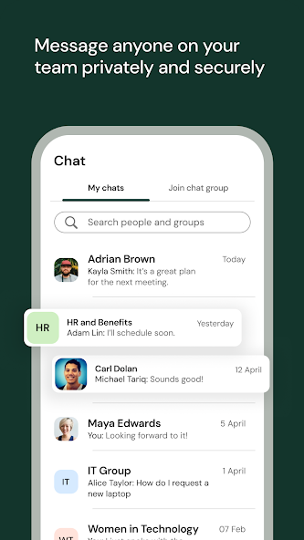 Empowering People Managers: Secure and Private Team Management with UKG Pro